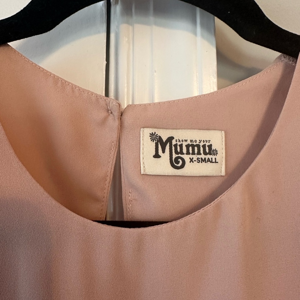 SHOW ME YOUR MUMU KING CROP ๐ธ SIZE XS - Picture 5 of 5